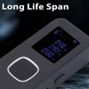Handheld Laser Measure Tool Mini Infrared Measuring Instrument for Area