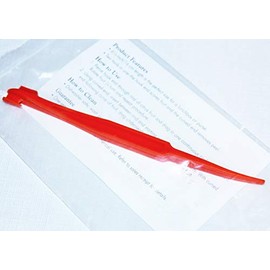 Pampered Chef (1) Citrus Peeler in Orange