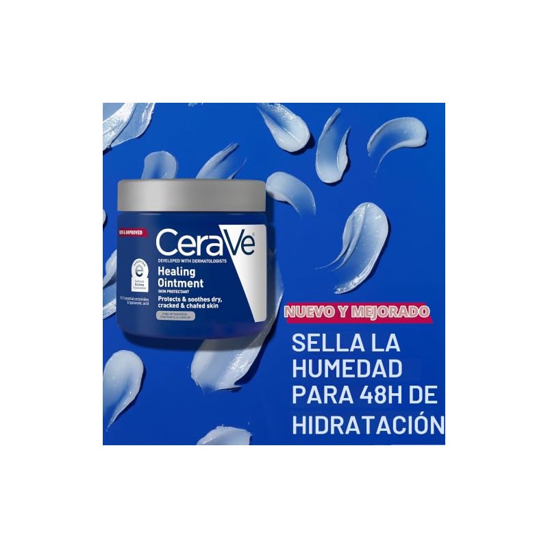 CeraVe Healing Ointment, 12 Onzas