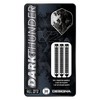DESIGNA DARTS D3536 Dark Thunder | 30g Premium 90% Tungsten