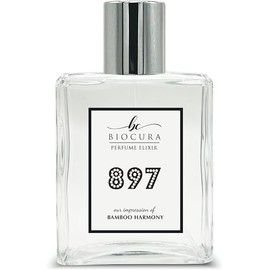 BC Perfume 897 Inspired by Bamboo Harmony For Women & Men Fragrance Dupes Eau de Parfum Bottle 3.4 Fl Oz/100ml