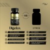 Digelax NutriNova Probióticos y Prebióticos con Enzimas Digestivas Cápsulas