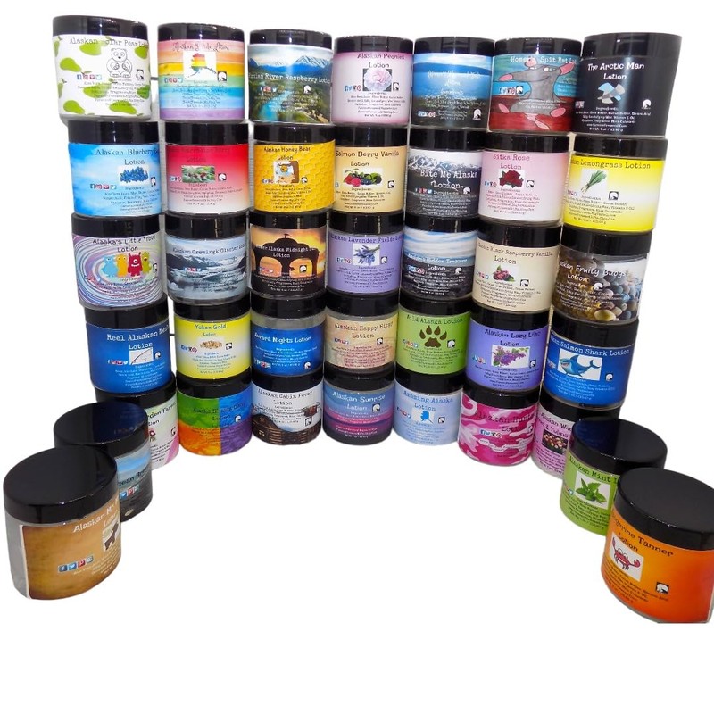 Alaskan Thick Hand Lotion (Amazing Alaska)