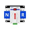 Dual Power Automatic Transfer Switch，ATS 2P 63A 110V 50/60Hz,Changeover Switch