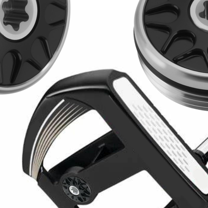 Briny River Golf Counterweight Screw Ball Head Weight 15g Compatible