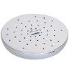 Hokuriku Aluminum Steam Plate 19 Silver 7.5 inches (19 cm)
