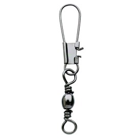 Spro Swivels Barrel Swivel Interlock Snap Size 16 Swivel Swivels Fishing Swivels