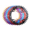 DJC Bike Chainring 104BCD Round 30t 32t 34t 36t 38t