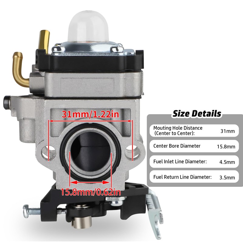 PB-755ST Carburetor Air Filter Tune Up Kit for Echo PB-755SH