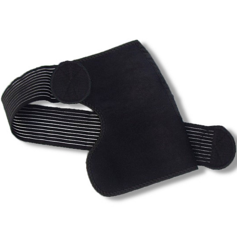 Neoprene Shoulder Support with 6 Magnets, Can be Worn on