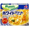 Ajinomoto Rumic White Cream Sauce, 1.7 oz (48 g) x