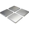 Reston Lloyd Square Gas Stove Burner Covers, Set of 4,