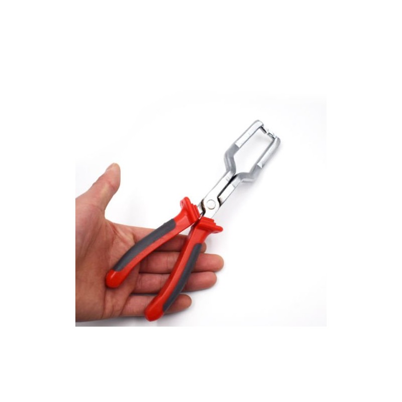 220MM Fuel Filters Petrol Clip Pipe Hose Release Removal Replace