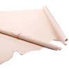 3pcs Vegetable Tanned Leather Soft Eco Friendly Cuttable A Grade