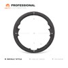 MEWANT Hand Stitched Steering Wheel Cover for 3 Series E46