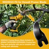 N920015 Pruning Shear Blade Compatible with Dewalt 20V MAX Cordless