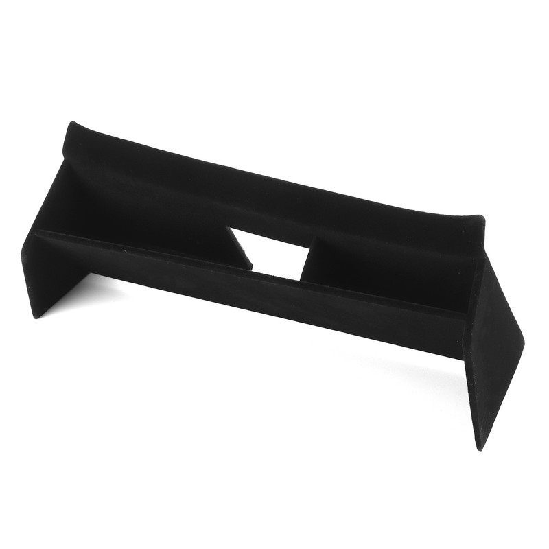 Center Console Storage Box Suede Organizer Case Tray Fit for