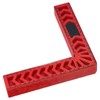 90 Degree Positioning Square Plastic Right Angle Corner Clamps Woodworking