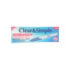 Clear And Simple 6 Days Early Ultra Sensitive Pregnany Test