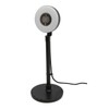 HD Webcam, Multifunctional Base Retractable Pole Three Colors Autofocus Web