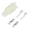 amon 2-pole coupler (lock type) 110 type (3 sets) 2973