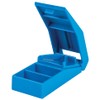 Acu-Life Pill Splitter and Daily Pill Box