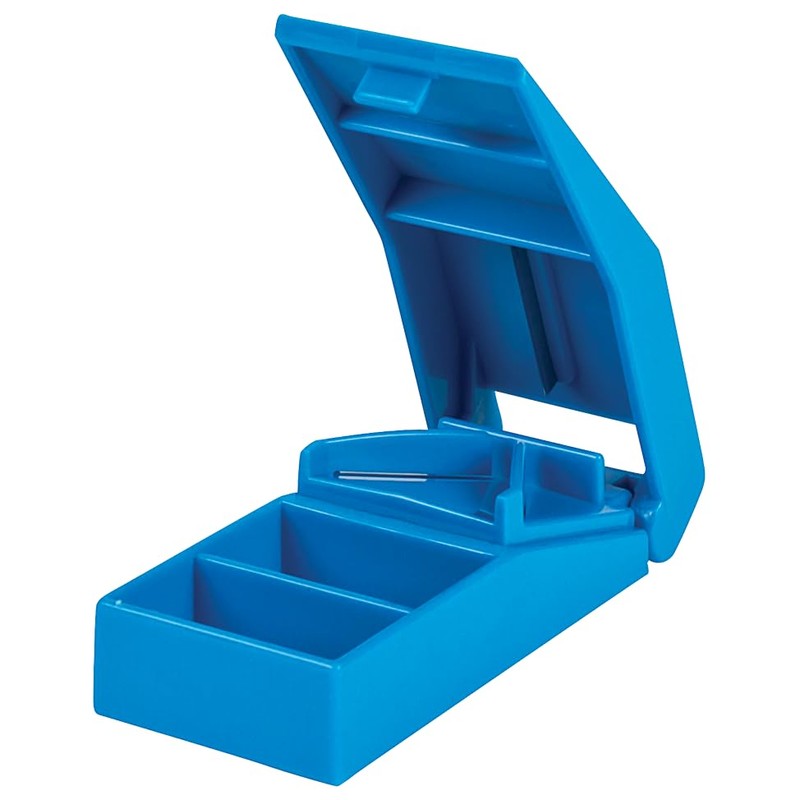 Acu-Life Pill Splitter and Daily Pill Box