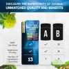 Zoyava Corti-Soothe Gummies – Cortisol & Stress Support with Magnesium,