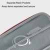 Camera Case Shockproof Waterproof High Capacity Protective Travel Storage Bag