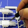 Milageto Model Panel Line Accent Pen Model Painting Tool DIY