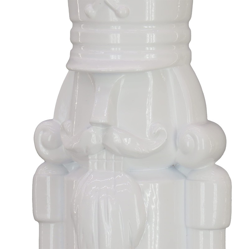 National Tree Company SM95-B82128WH10 Stocking Holder, White