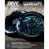 Blunt Wheel 110 MM Hollow Geo Logo Hologram