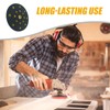 Biglumin Sanding Disc - Pneumatic Sanding Disc 150 mm, Hand