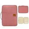 Mygreen Universal Travel Equipment Organiser/Electronic Accessories Bag/Document Bag