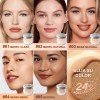 Sace Lady Bases De Maquillaje Corrector Impermeable Matte