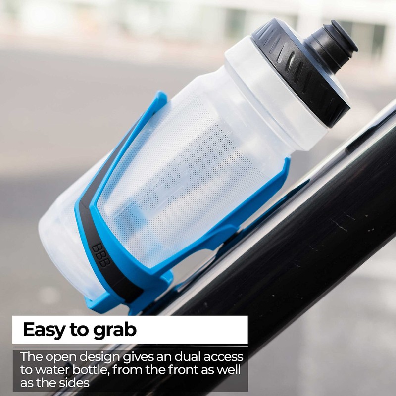 BBB Cycling Bottle Cage Bike Combo Fuel Tank Water Bottle