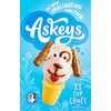 Askey's Cornet Ice Cream Sundae, 21 Cones
