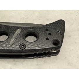 DH Stainless T8 Torx Screws For Benchmade Adamas 275 Mini Adamas A273 Knife Handle