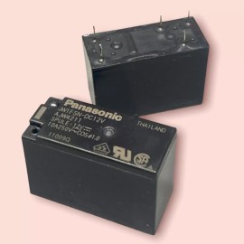 Panasonic JW1FSN-DC12V AJW4211 RELAY 12V DC ORIGINAL OEM PARTS