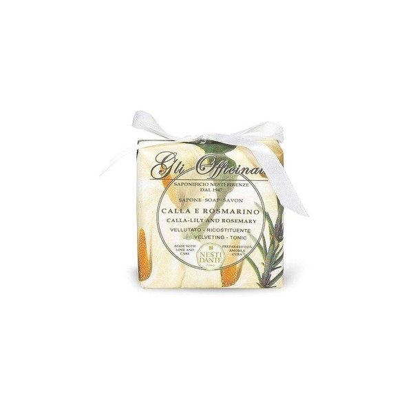 Nesti Dante Water Arum & Rosmary Soap 200G