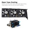 GDSTIME 12V PC Fan 92mm 9025 PCI Graphic Card Fan