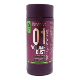 Salerm Cosmetics Cera Polvo Mate De Volumen Remoldeable Salerm Volume Dust