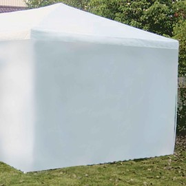 WERKA PRO Tent Side Wall White 2.9 m x h 1.9 m