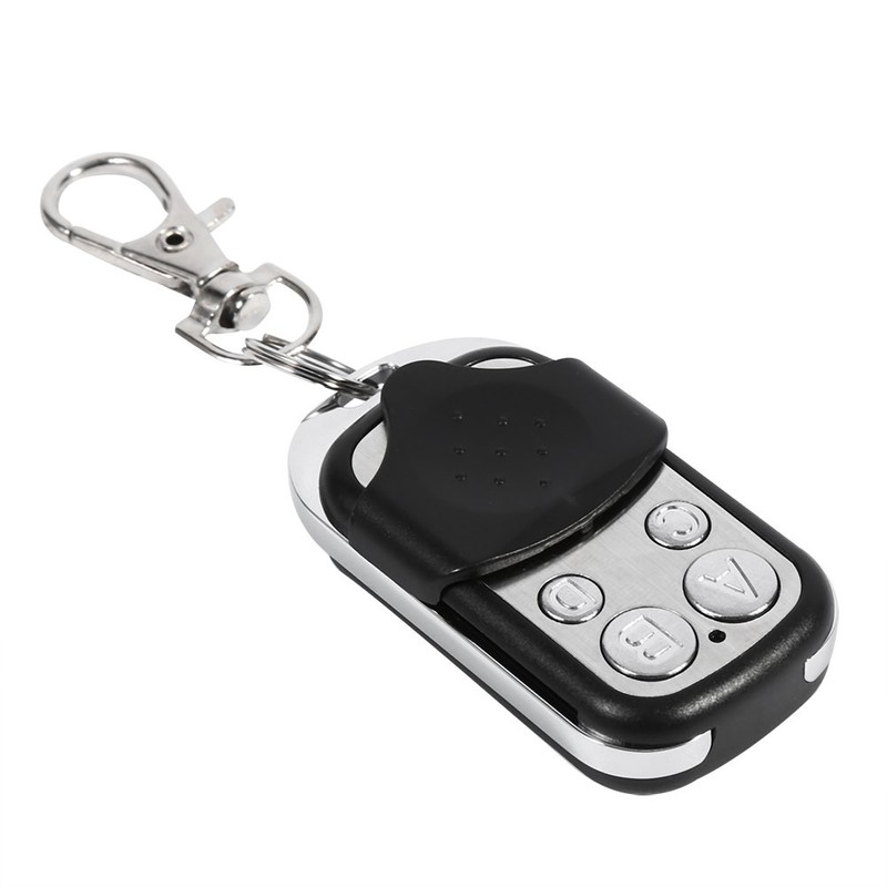 Remote Key Fob, Universal Wireless Cloning Remote Control Key Fob