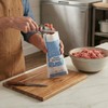 MAINCA Pork Sausage Freezer Bags - 1 Lb. Size, Disposable,