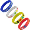 I HAVE AUTISM Awareness Bracelet Medical Alert ASD Wristband Kids