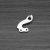 Create idea Mech Derailleur Hanger Bicycle Tail Hook Metal Rear