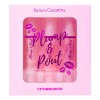 Beauty Creations Set 3 Lip Gloss Voluminizador Plump & Pout
