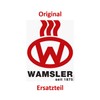 Ersatzteil WAMSLER für Kaminofen Myra Typ 11381 (Vermiculite hinten unten