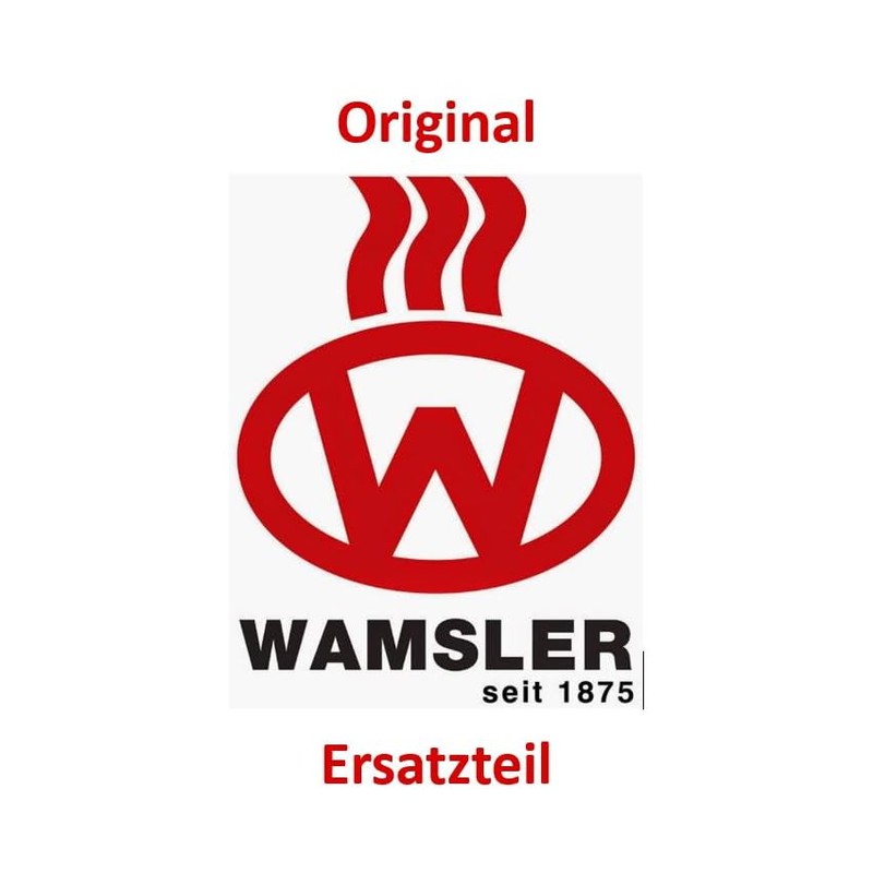 Ersatzteil WAMSLER für Kaminofen Myra Typ 11381 (Vermiculite hinten unten